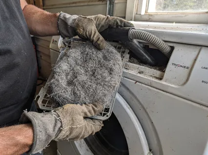 Cleaning Dryer Lint Trap service in View Park-Windsor Hills, CA