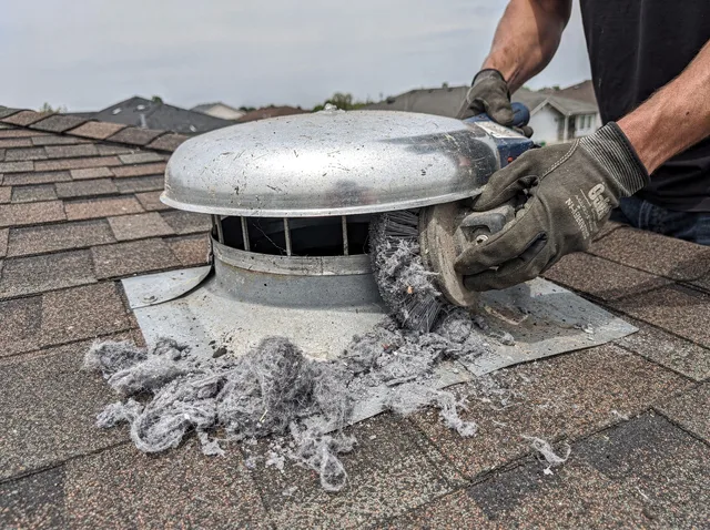 Roof Vent Cleaning service in View Park-Windsor Hills, CA
