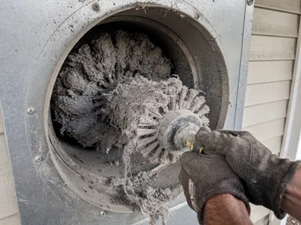 Clogged Vent Cleaning in Hawthorne, CA