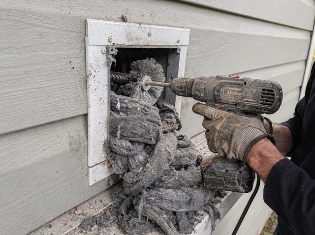 Dryer Vent Cleaning in Hawthorne, CA