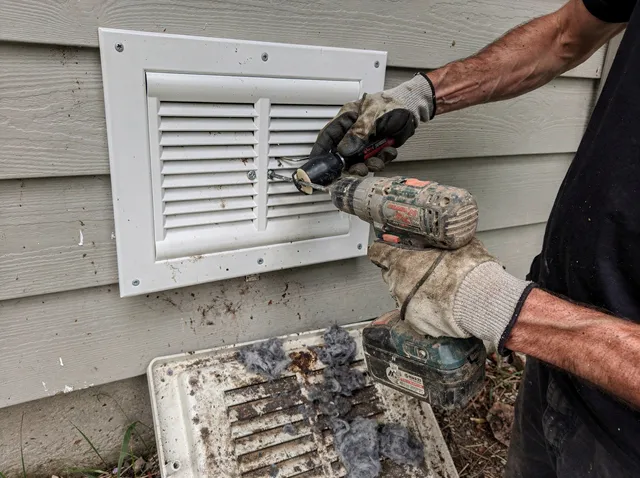 Vent Cover Replacement in Hawthorne, CA