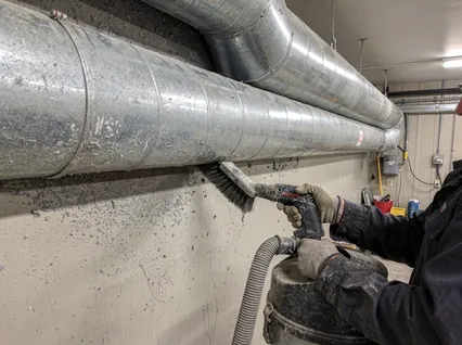Industrial Vent Cleaning service in View Park-Windsor Hills, CA
