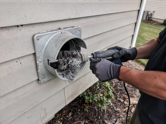 Residential Vent Cleaning service in View Park-Windsor Hills, CA