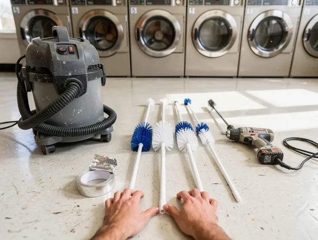 Commercial-grade dryer vent cleaning by View Park-Windsor Hills Dryer Vent Cleaning in View Park-Windsor Hills