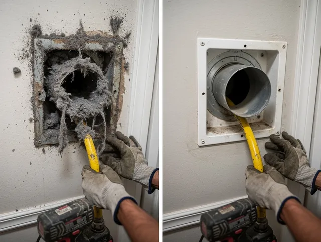 Expert gas dryer vent cleaning by View Park-Windsor Hills Dryer Vent Cleaning in View Park-Windsor Hills