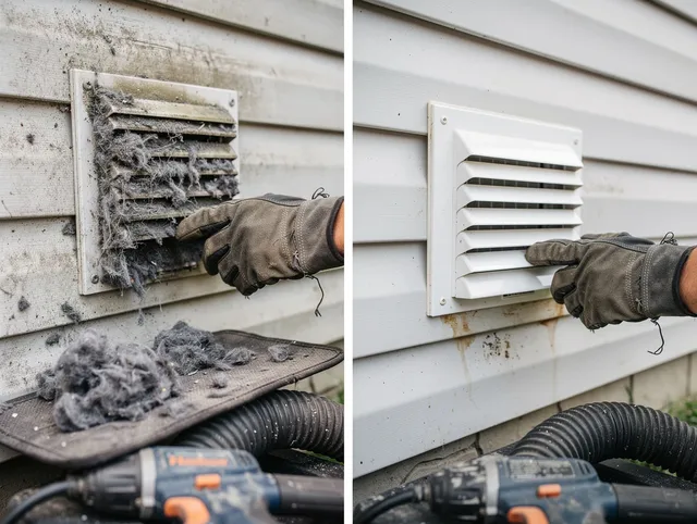 Residential dryer vent cleaning by View Park-Windsor Hills Dryer Vent Cleaning in View Park-Windsor Hills